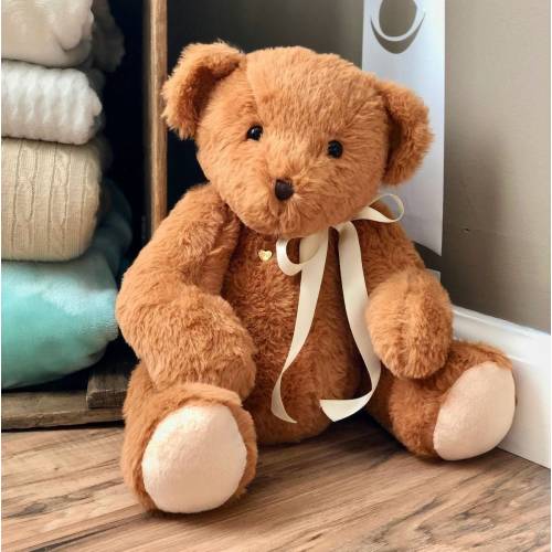 Custom Bear with voice recorder, Voice Recording Gift, Voice Recording Gift Memorial, Recordable Teddy Bear, Personal Recordable plush