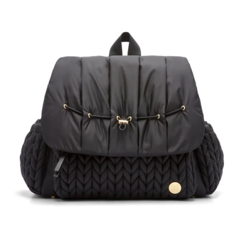 Levy Backpack Black