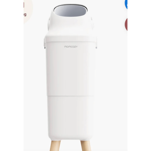 Momcozy Triple Seal Diaper Pail