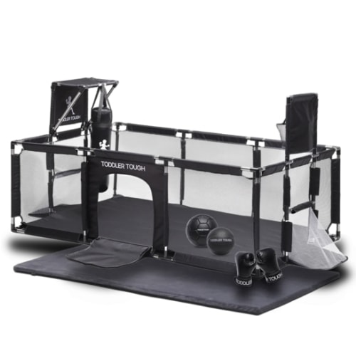 The Complete Sports Playpen Bundle – Toddler Tough