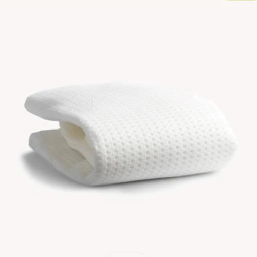 Lullaby Earth Waterproof, Breathe Safe Mini Crib Mattress Cover