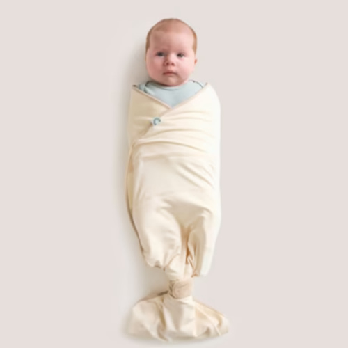 b.e.s.t. swaddle - Coconut Cream