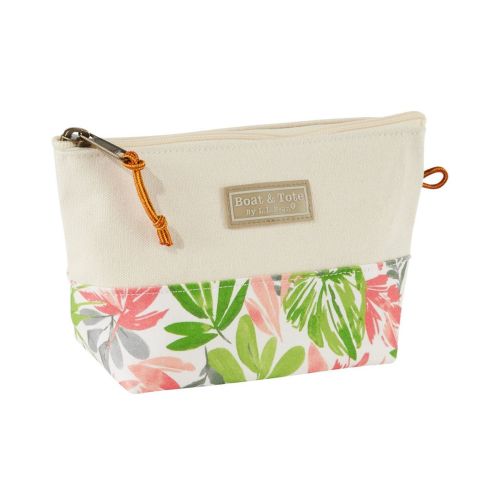 Boat and Tote Zip Pouch