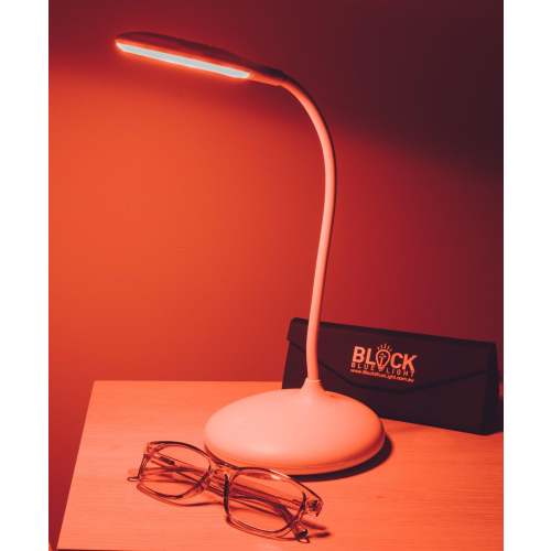 Twilight Red Light Lamp | BlockBlueLight
