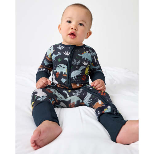 Navy Jurassic Jungle Zippy