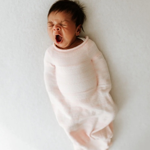 Pink Swaddle Sleep Sack – Swaddelini