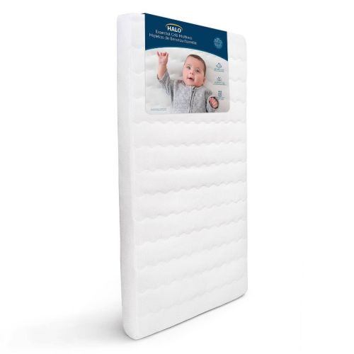 Halo Innovations Essential Breathable Crib And Toddler Mattress