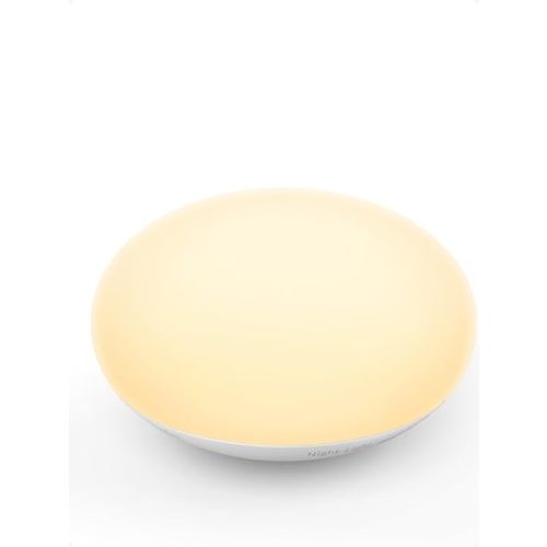 EASZZZ Baby Night Light, Nursery Night Lights for Breastfeeding, Soft BPA Free Silicone Touch Night Lamp, Eye Caring, Easy Flip Design, Stepless Dimming, 1-Pack