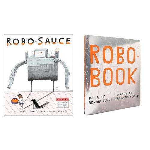 Robo-Sauce