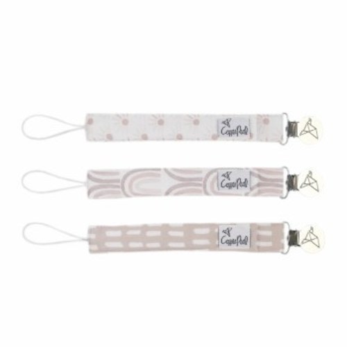 Binky Clip Set Bliss - The Little Seedling