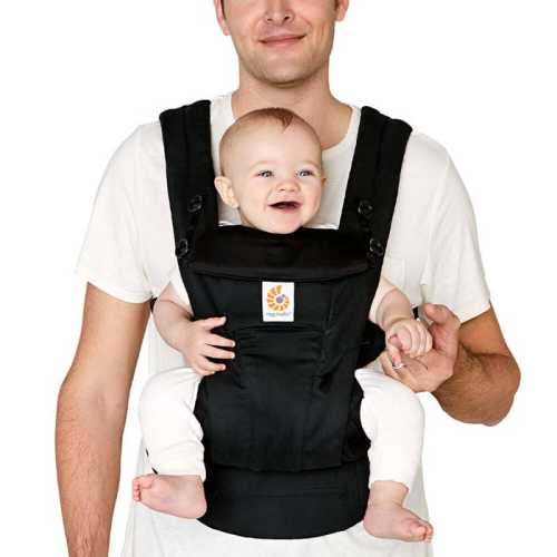 Omni Dream Ergonomic Cotton Baby Carrier | Ergobaby