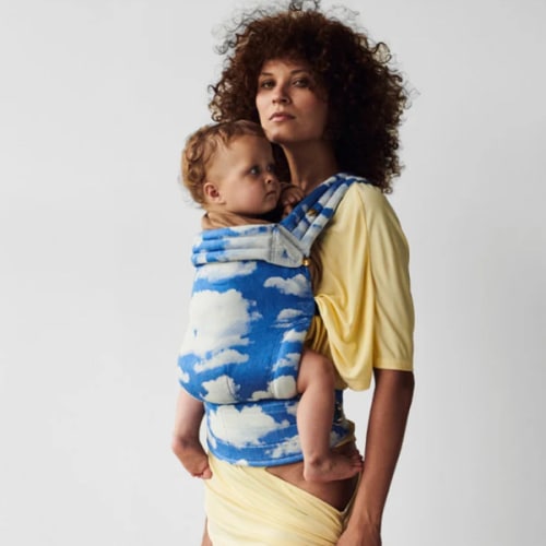 Sky | Zeitgeist Baby Carrier | SHOP ARTIPOPPE