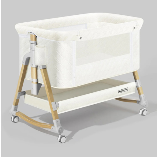 HARPPA Cuddly | 3-in-1 Baby Bassinet Bedside Sleeper