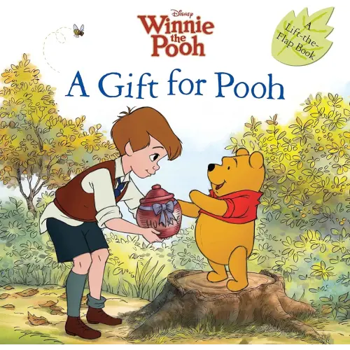 Winnie the Pooh: A Gift for Pooh (Disney Winnie the Pooh)