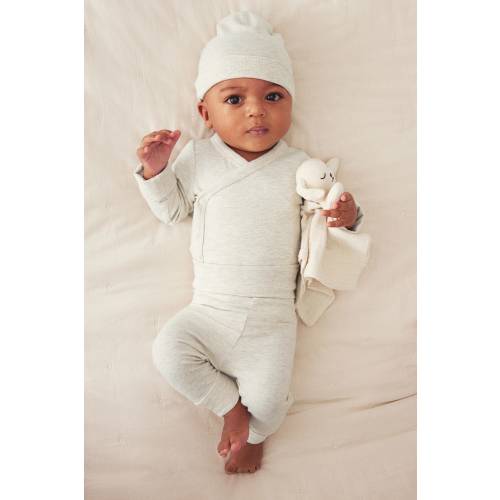 4-PIECE COTTON GIFT BOX SET