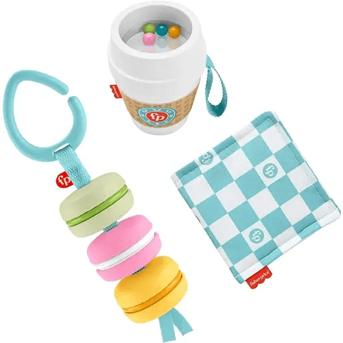 Fisher-Price Baby Bakery Treats Gift Set