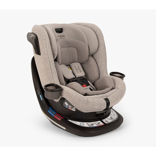 Nuna REVV™ Rotating Convertible Car Seat - Droplet Dot