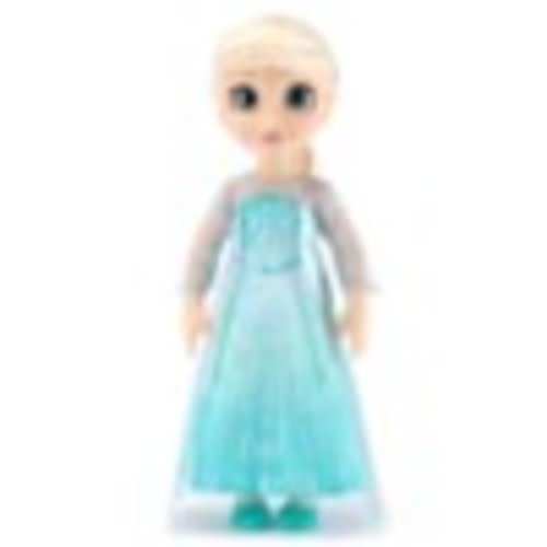 Elsa Plush Doll – Frozen – 14'' | Disney Store