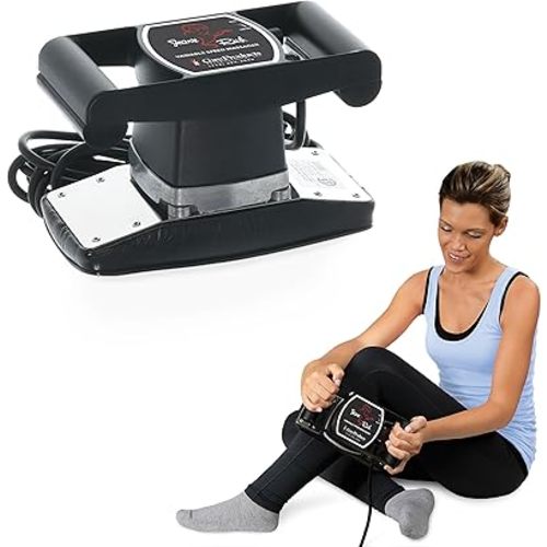 Core Products Jeanie Rub Variable Speed Massager, Deep Tissue Back Massager for Pain Relief, Body Massager for Shoulder Massage, Lumbar, Neck, Lower Back & Cellulite Massage