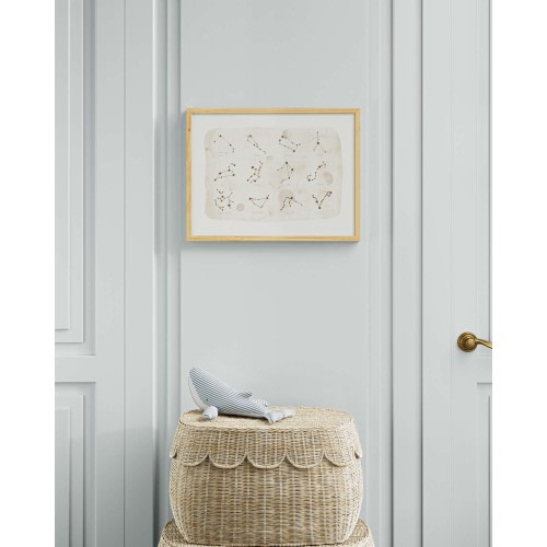 Zodiac Framed Wall Art