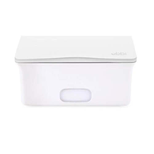 Wipes Dispenser - White