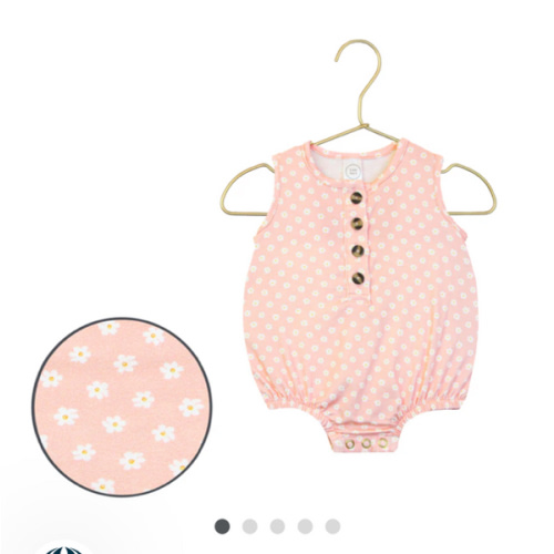 Posie Bubble Romper – Lou Lou & Company
