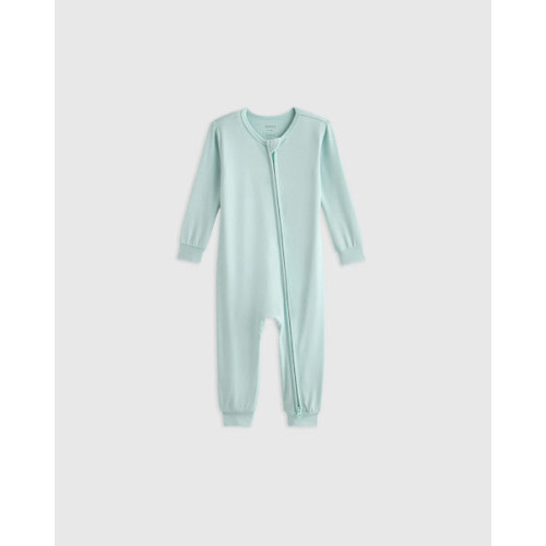Bamboo One Piece Pajama - Baby in Sunshine
