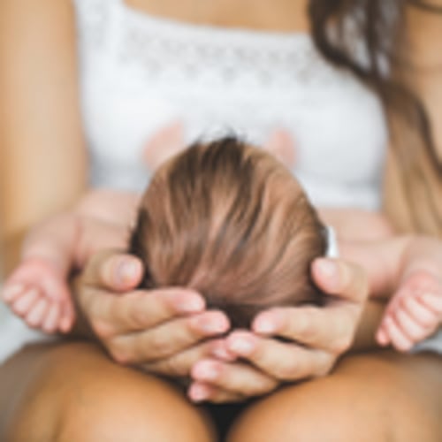 Cord Care Powder by Birth Song Botanicals - In His Hands Birth Supply