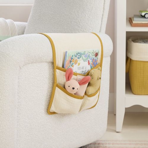 Over-Arm Quilted Storage