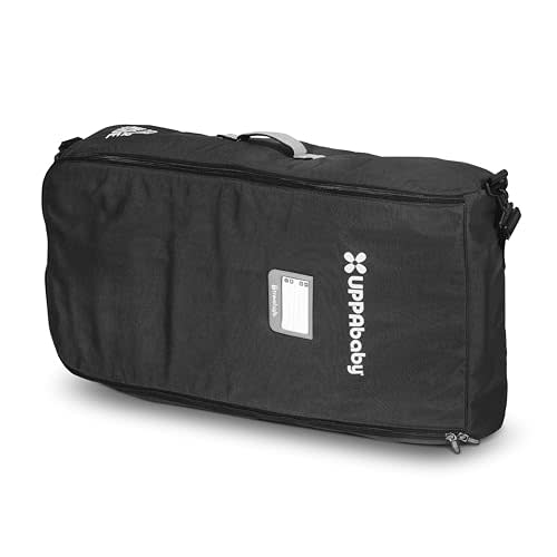 UPPAbaby Travel Bag for RumbleSeat and Bassinet - Easy-Carry Handles, Removeable Shoulder Strap + Durable Design with TravelSafe Protection