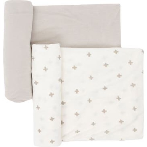 2-Pack Knit Swaddle