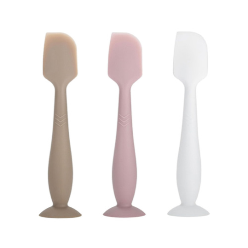 Amazon.com: 3-Pack Baby Diaper Cream Spatula - Baby Diaper Rash Cream Applicator for Butt Paste Diaper Cream - Diaper Cream Brush for Newborn Baby Essentials (grey, pink, white) : Baby