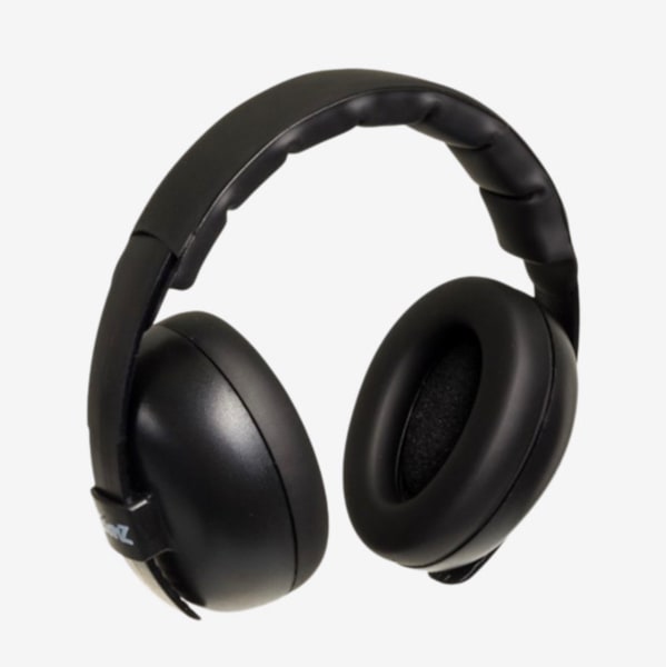 Baby Banz Infant Hearing Protection Earmuffs - Onyx