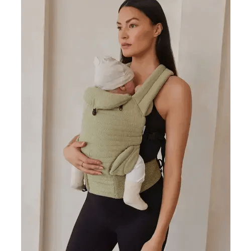 Bumpsuit Armadillo Baby Carrier Matcha