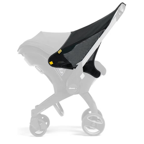 Doona Sunshade Extension - Compatible with Doona Car Seat & Stroller