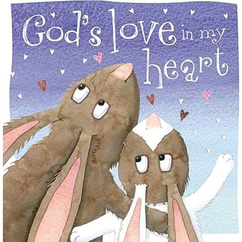 God's Love In My Heart