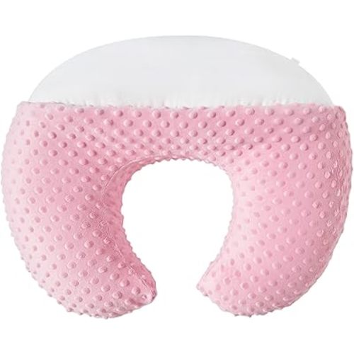 Nursing Pillow for Breastfeeding, Breast Feeding Pillows for Mom, Nursing Pillows for Newborn Baby Support, Nursing Pillow and Positioner with Removable Cover
