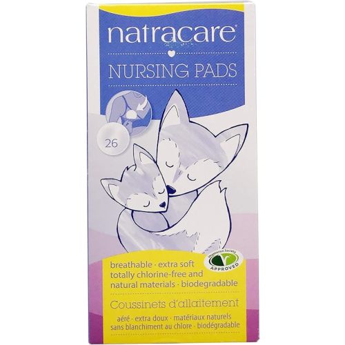 NATRACARE Nursing Pads, 26 CT