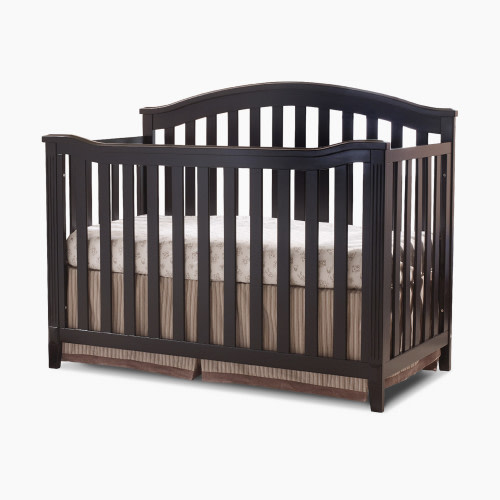 Sorelle Berkley Crib - Espresso