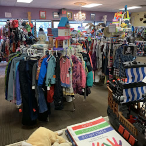 Grand Haven, MI Secondhand Store: Worth Repeating