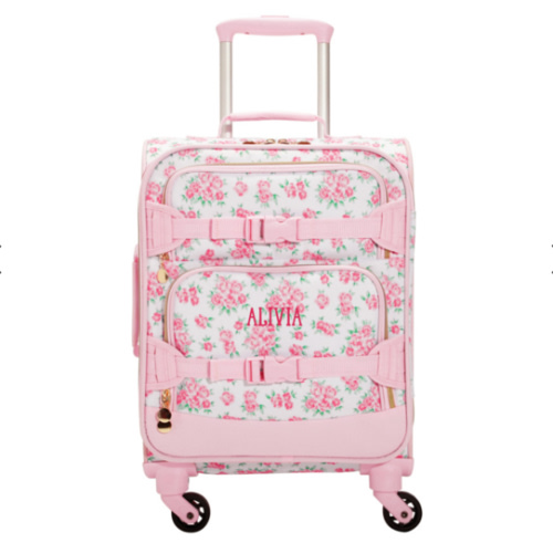 LoveShackFancy Antoinette Floral Mackenzie Ultimate Luggage