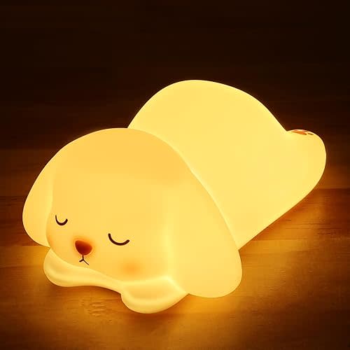 Bunny Multicolor Night Light
