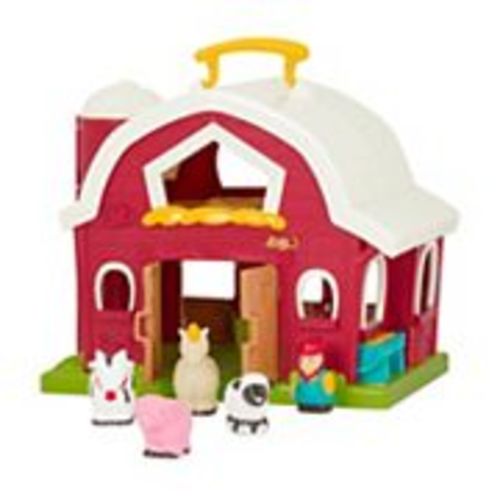 Melissa & Doug Doorbell House Playset