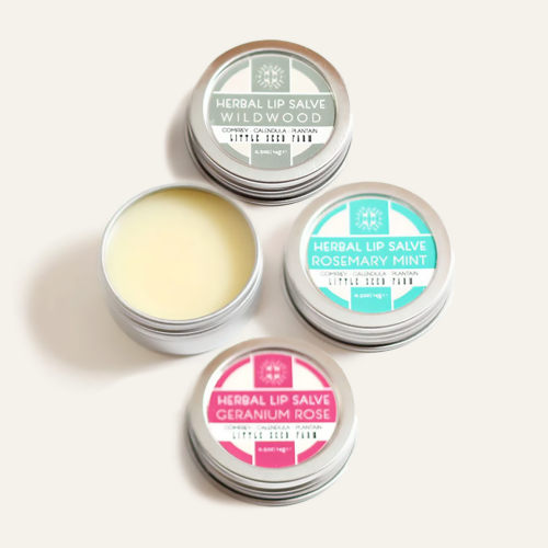 Pick Three Lip Salves Bundle