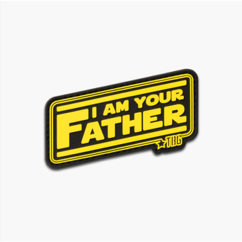 I Am Your Father Patch by TBG – Tactical Baby Gear