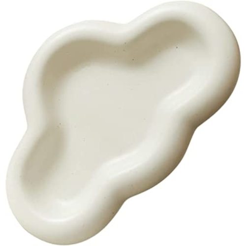 Amazon.com: WENSHUO Chubby Jewelry Tray, Cute Cloud Trinket Dish : Clothing, Shoes & Jewelry