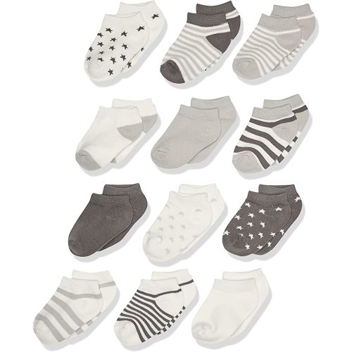 Unisex Baby Organic Cotton Socks