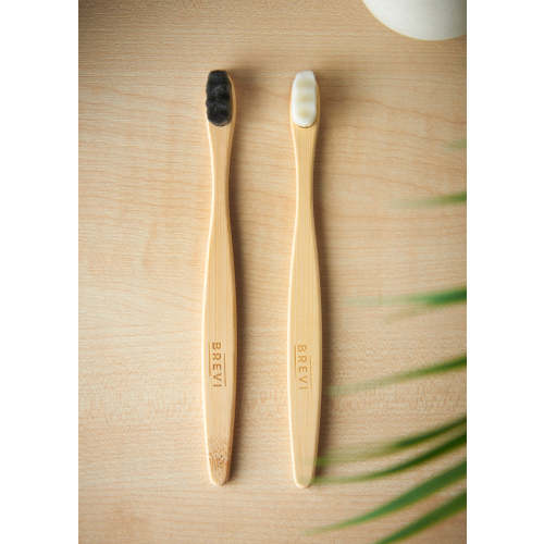 BREVI - Nordic-Inspired Premium Nano Toothbrush