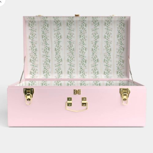 Grand Trunk - Pink | Petite