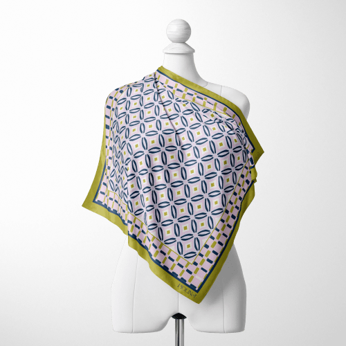 Limitless SilkSnap Scarf – PIOLINA